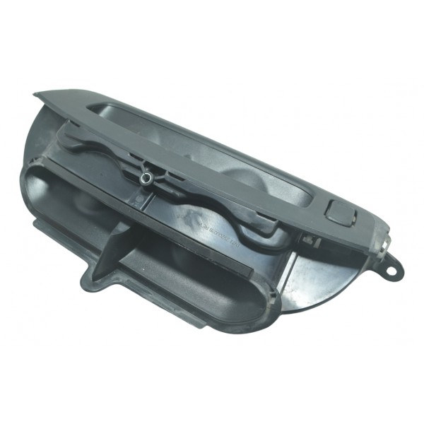 Carenagem Entrada Ar Harley Electra Glide Touring 17-19 Orig Preto