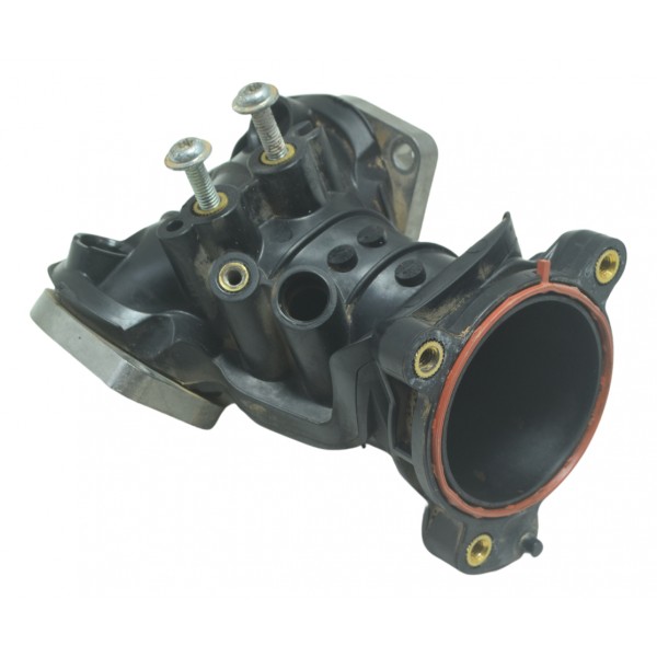 Carcaça Corpo Injeção Harley Electra Glide Touring 17-19