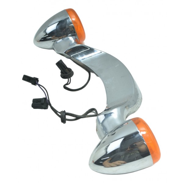 Pisca Traseiro Harley Electra Glide Touring 17-19 Original