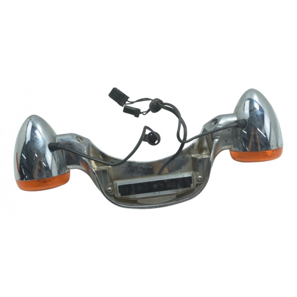 Pisca Traseiro Harley Electra Glide Touring 17-19 Original