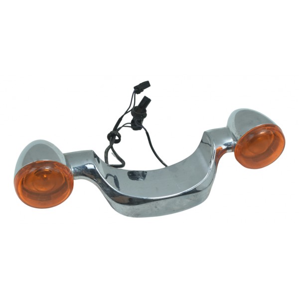 Pisca Traseiro Harley Electra Glide Touring 17-19 Original