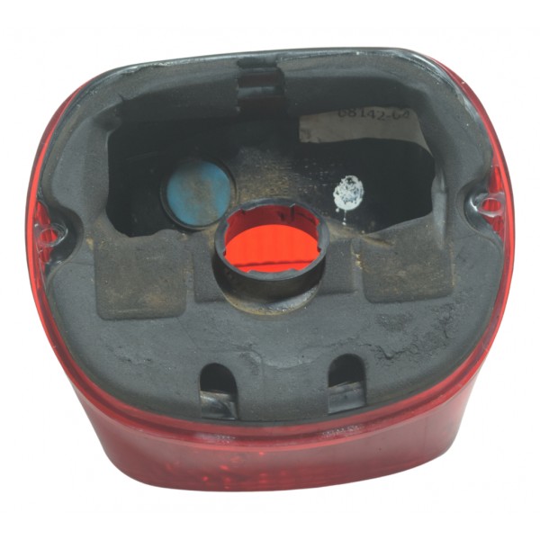 Carcaça Lanterna Traseira Harley Electra Glide Touring 17-19 Ambos Lados