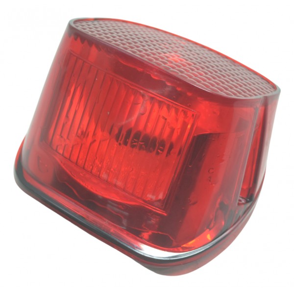 Carcaça Lanterna Traseira Harley Electra Glide Touring 17-19 Ambos Lados