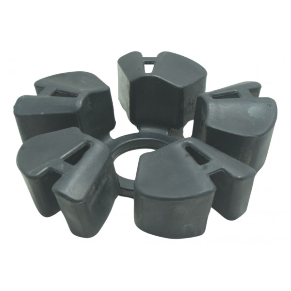 Coxim Roda Traseira Harley Electra Glide Touring 17-19 Orig