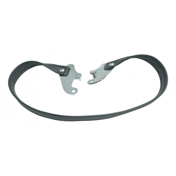 Cinta Banco C/ Trava Harley Electra Glide Touring 17-19 Orig