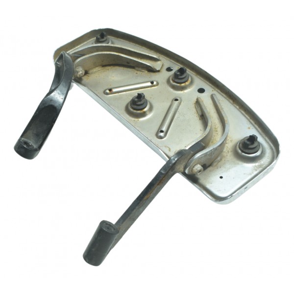 Pedaleira Diant Dir Harley Electra Glide Touring 17-19 Orig