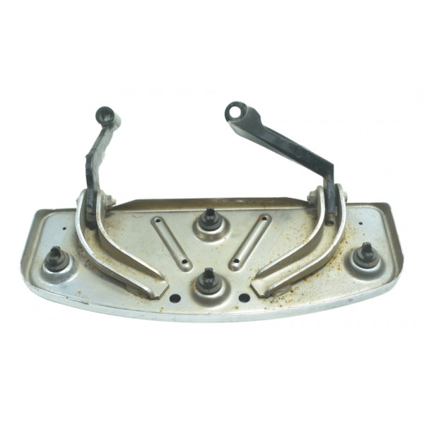 Pedaleira Diant Dir Harley Electra Glide Touring 17-19 Orig