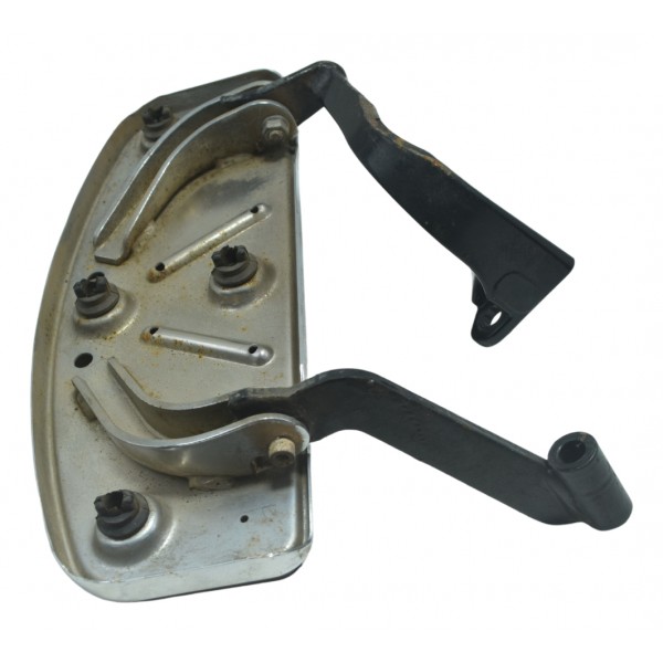 Pedaleira Diant Esq Detal Harley Electra Glide Touring 17-19