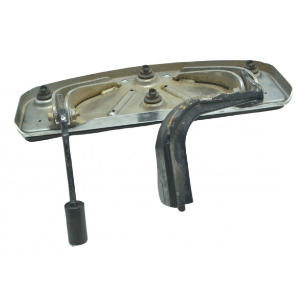 Pedaleira Diant Esq Detal Harley Electra Glide Touring 17-19