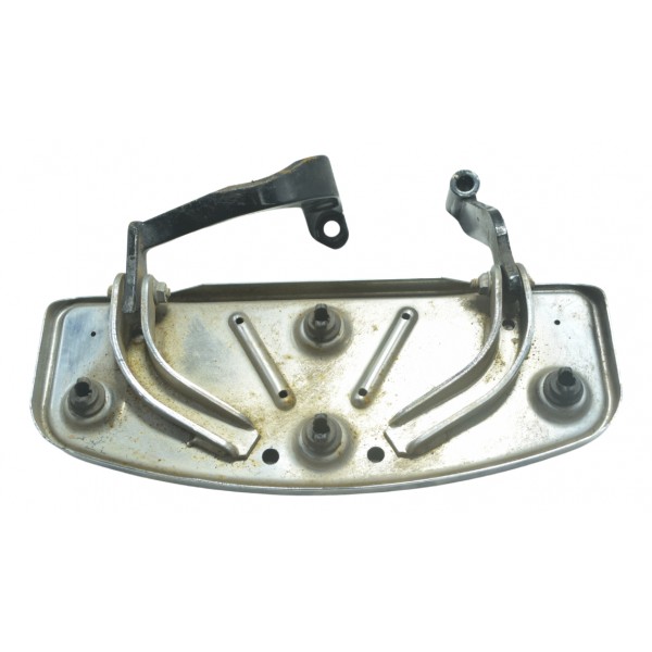 Pedaleira Diant Esq Detal Harley Electra Glide Touring 17-19