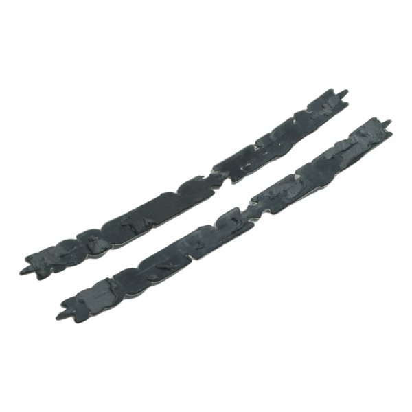 Par Emblema Tanque Harley Electra Glide Touring 17-19 Orig