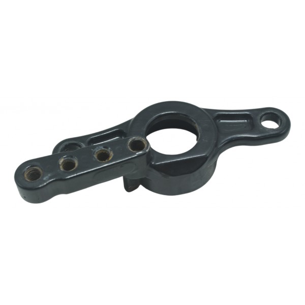 Suporte Pedaleira Tras E Harley Electra Glide Touring 17-19