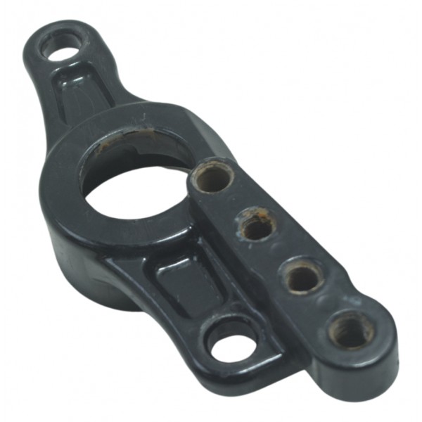 Suporte Pedaleira Tras E Harley Electra Glide Touring 17-19