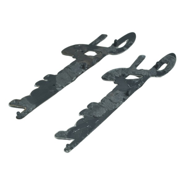 Emblema Paralama Diant Harley Electra Glide Touring 17-19