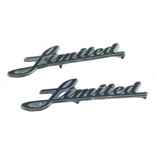 Emblema Paralama Diant Harley Electra Glide Touring 17-19