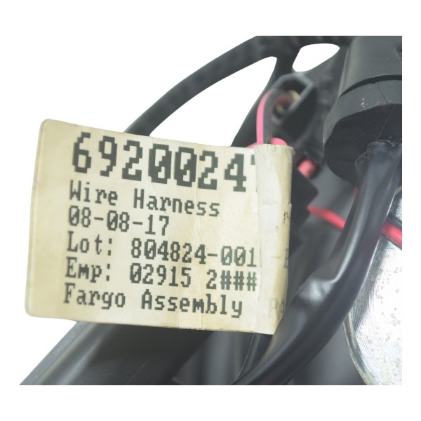 Auto Falante Harley Electra Glide Touring 17-19 Original