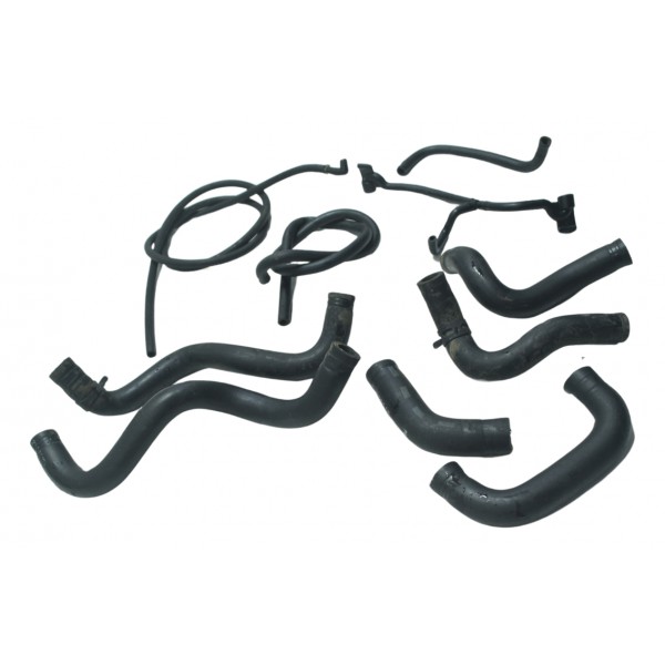 Kit Mangueiras Harley Electra Glide Touring 17-19 Original