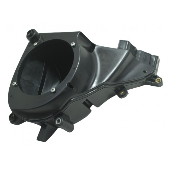 Caixa Alto Falante Esquer Harley Electra Glide Touring 17-19