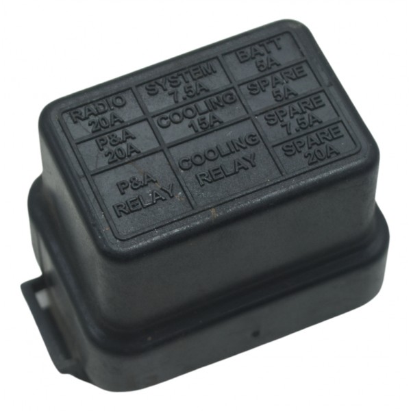 Tampa Caixa Fusível Harley Electra Glide Touring 17-19 Orig