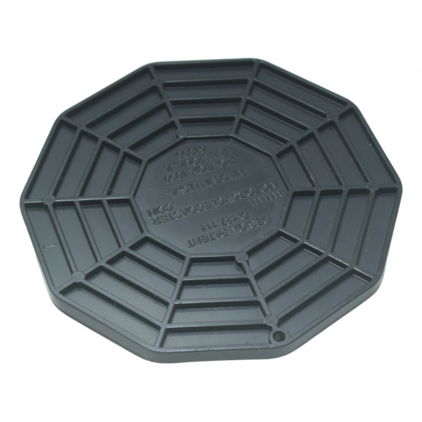 Acabamento Apoio Plástico Harley Electra Glide Touring 17-19