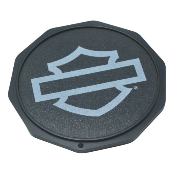 Acabamento Apoio Plástico Harley Electra Glide Touring 17-19