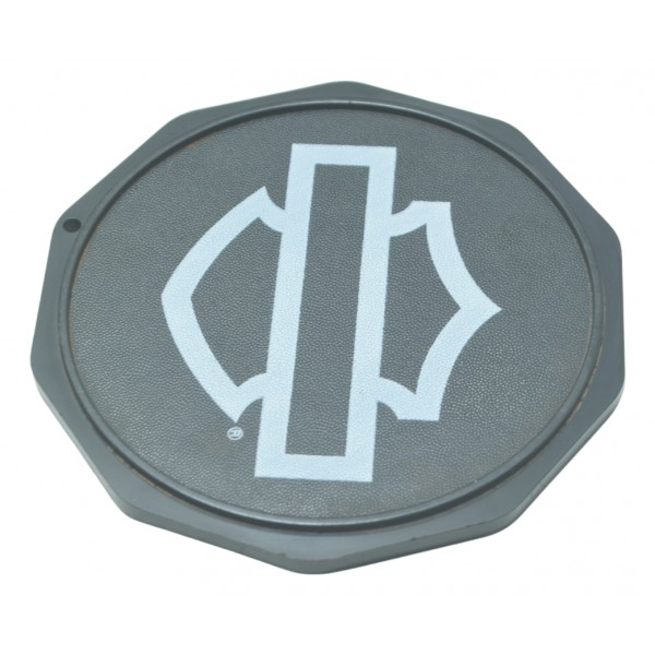 Acabamento Apoio Plástico Harley Electra Glide Touring 17-19