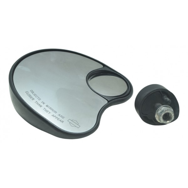 Espelho Retrovisor Esq Av Harley Electra Glide Touring 17-19