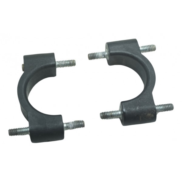 Par Suporte Carenagem Harley Electra Glide Touring 17-19 Preto