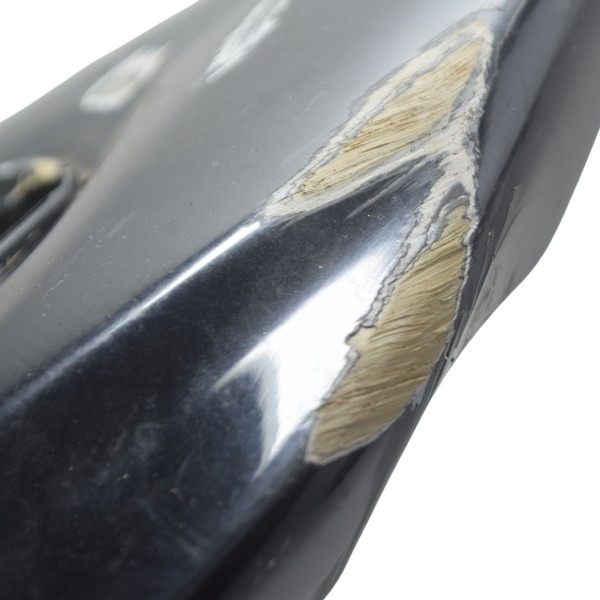 Carenagem Rabeta C/ Detalhes Yamaha Yzf R1 07-08 Original Preto