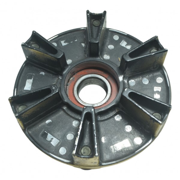 Cubo Coroa Yamaha Yzf R1 07-08 Original