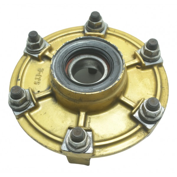 Cubo Coroa Yamaha Yzf R1 07-08 Original