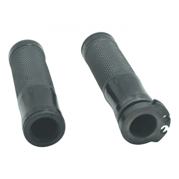 Par Manoplas Esportivo Yamaha Yzf R1 07-08 Preto