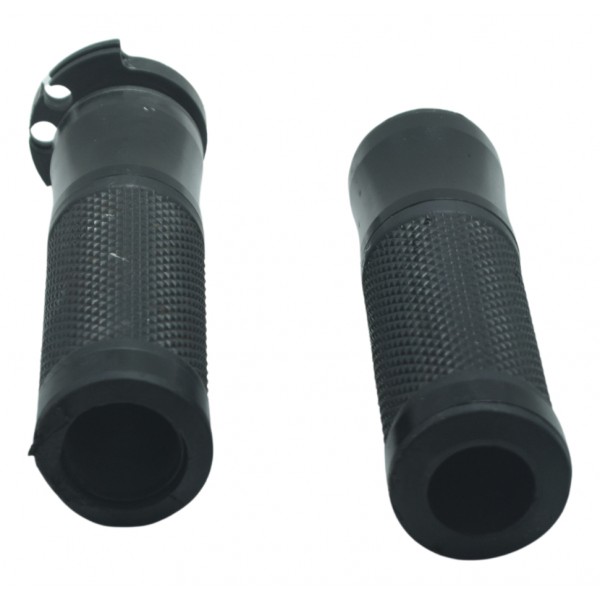 Par Manoplas Esportivo Yamaha Yzf R1 07-08 Preto