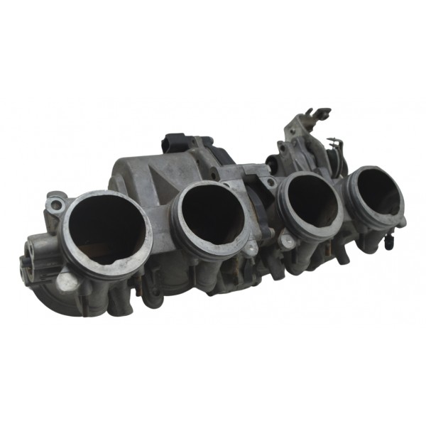 Carcaça Corpo Injeção Yamaha Yzf R1 07-08 Original