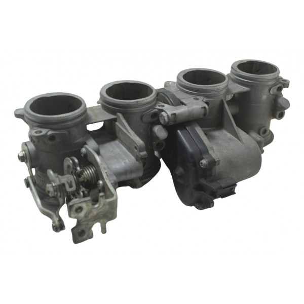 Carcaça Corpo Injeção Yamaha Yzf R1 07-08 Original