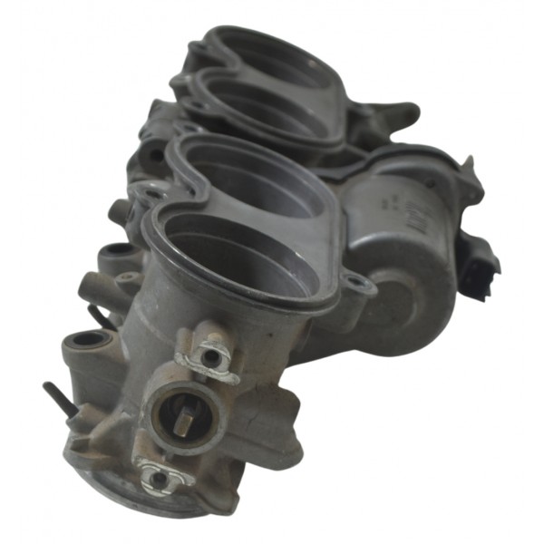 Carcaça Corpo Injeção Yamaha Yzf R1 07-08 Original