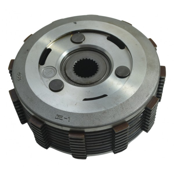 Cubo Plato Embreagem Yamaha Yzf R1 07-08 Original