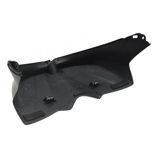 Capa Tanque C/ Detalhes Yamaha Yzf R1 07-08 Original Preto