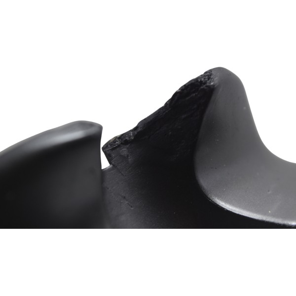 Capa Tanque C/ Detalhes Yamaha Yzf R1 07-08 Original Preto