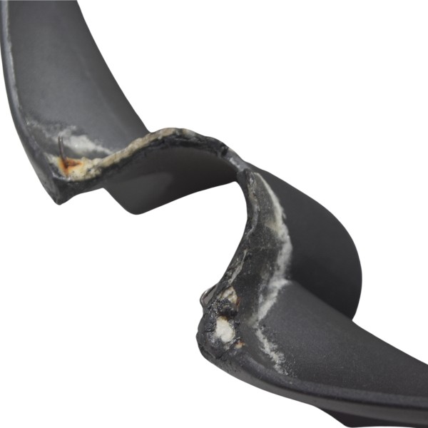 Capa Tanque C/ Detalhes Yamaha Yzf R1 07-08 Original Preto