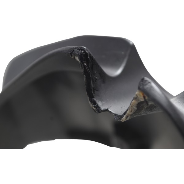 Capa Tanque C/ Detalhes Yamaha Yzf R1 07-08 Original Preto