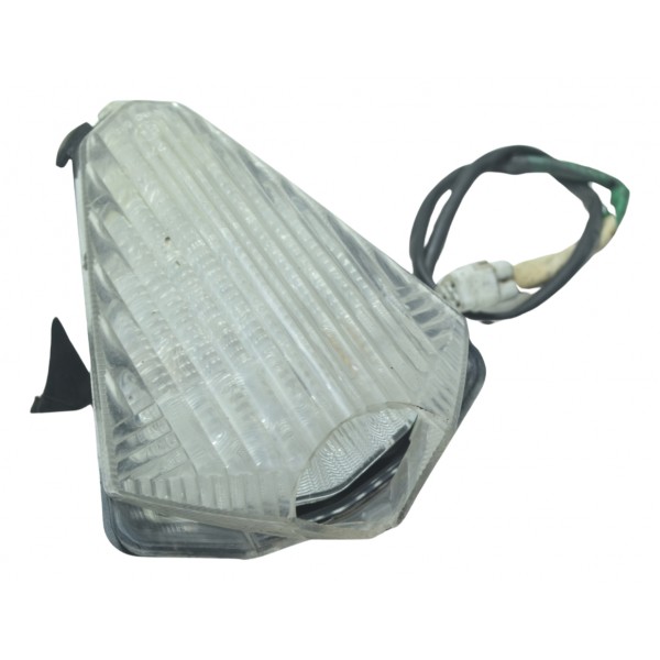 Lanterna Traseira C/ Avaria Yamaha Yzf R1 07-08 Original Ambos Lados