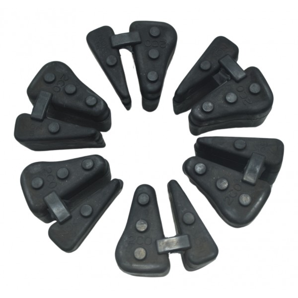 Coxim Cubo Coroa Yamaha Yzf R1 07-08 Original