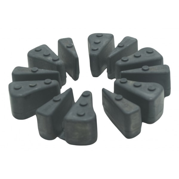 Coxim Cubo Coroa Yamaha Yzf R1 07-08 Original