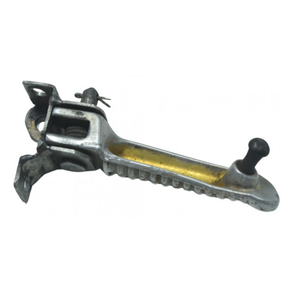 Pedaleira Dianteira Direita Yamaha Yzf R1 07-08 Original