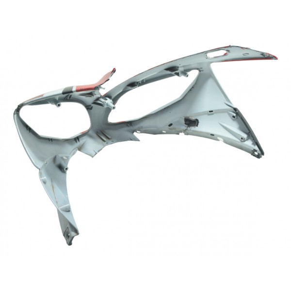 Carenagem Farol C/avaria Yamaha Yzf R1 09-15 Original Vermelho