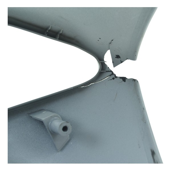 Carenagem Farol C/avaria Yamaha Yzf R1 09-15 Original Vermelho