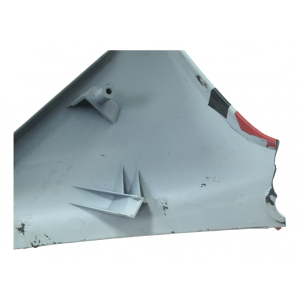 Carenagem Farol C/avaria Yamaha Yzf R1 09-15 Original Vermelho