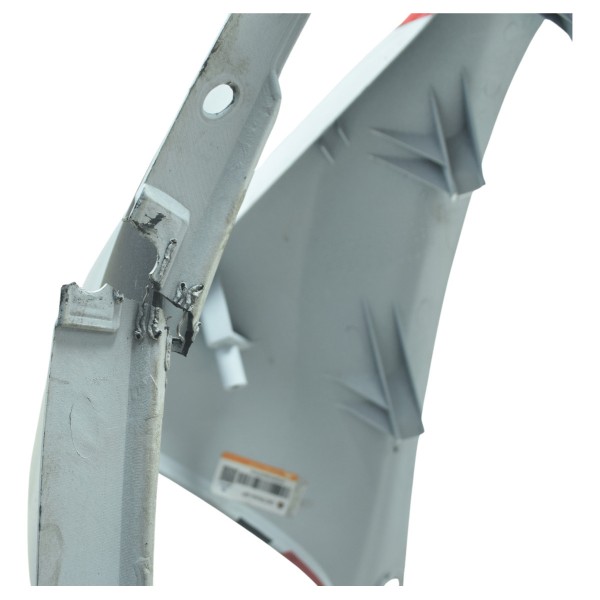 Carenagem Farol C/avaria Yamaha Yzf R1 09-15 Original Vermelho