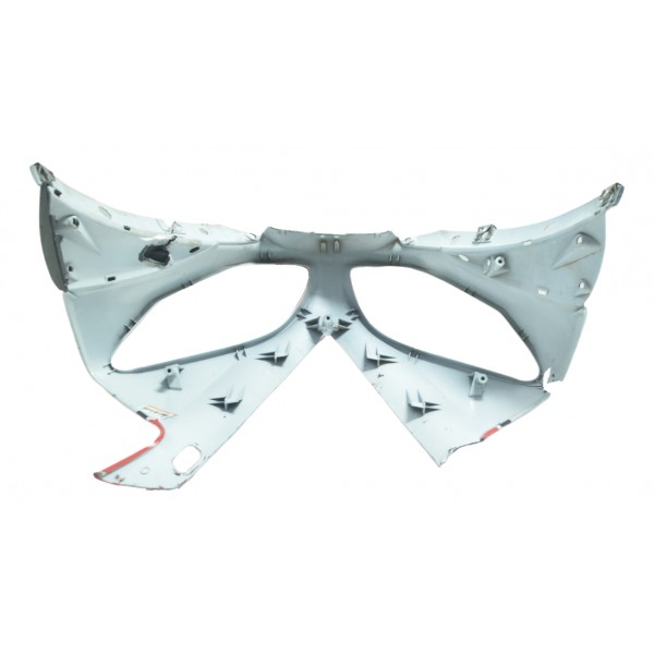 Carenagem Farol C/avaria Yamaha Yzf R1 09-15 Original Vermelho